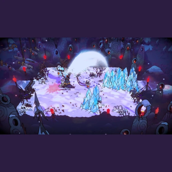 Devolver Digital Cult of the Lamb: Woolhaven