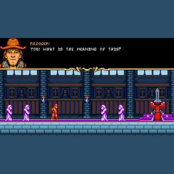 Lillymo Games Saint Slayer: Spear of Sacrilege