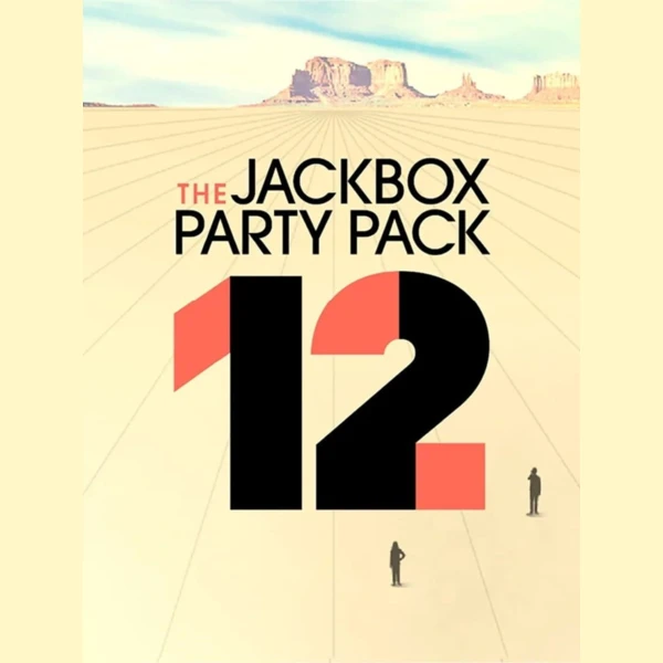 Jackbox Games, Inc. The Jackbox Party Pack 12
