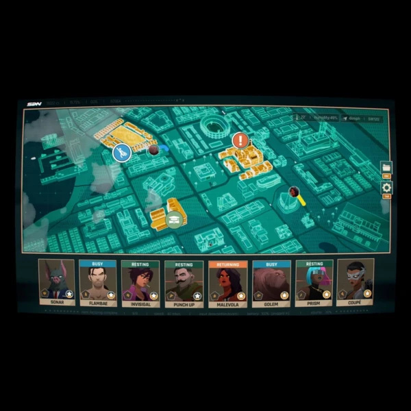 AdHoc Studio Dispatch