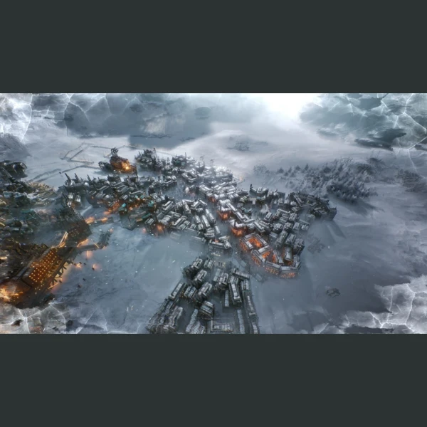 11 bit studios Frostpunk 2: Fractured Utopias