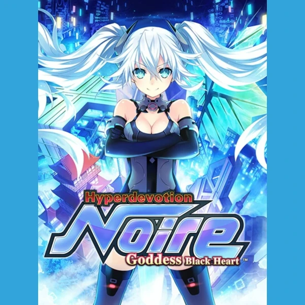 Idea Factory Hyperdevotion Noire: Goddess Black Heart, Hyperdimension Neptunia