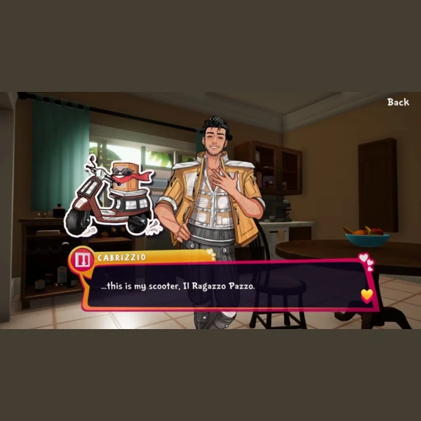 Team17 Date Everything!