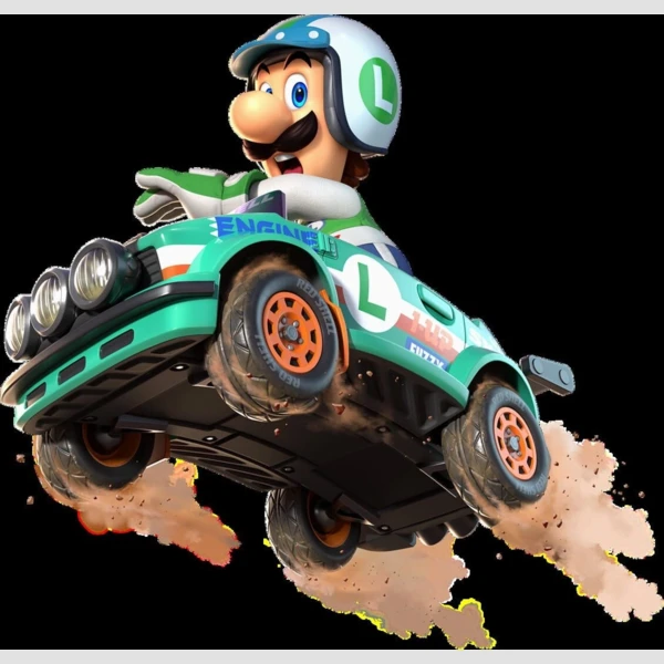 Nintendo Mario Kart World
