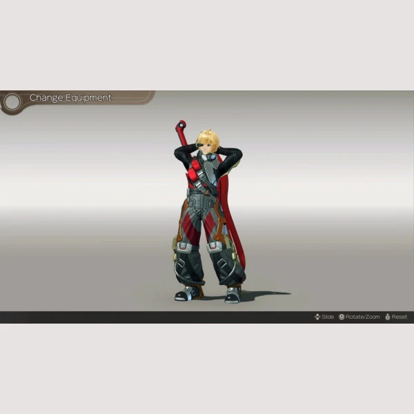 Xenoblade Chronicles: Definitive Edition - Nintendo Switch 2 Edition