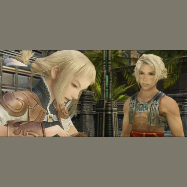 Square Enix Final Fantasy XII: The Zodiac Age