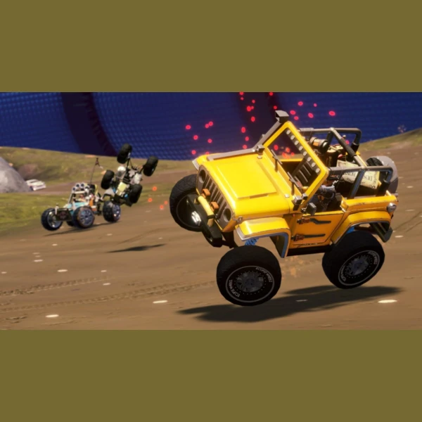 Eclipse Games Super Toy Cars Offroad