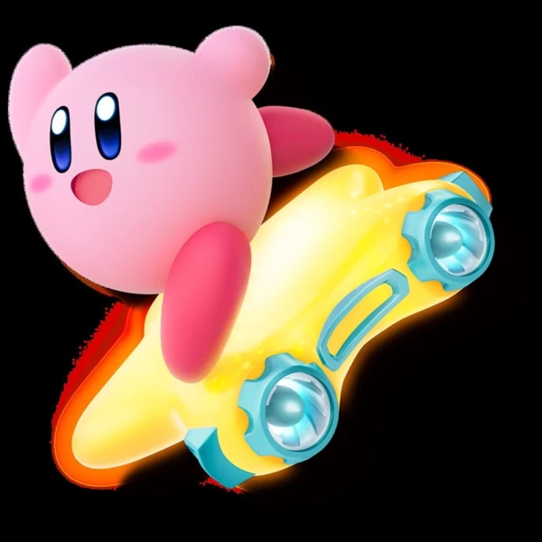 Nintendo Kirby Air Riders