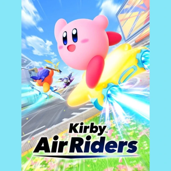 Nintendo Kirby Air Riders