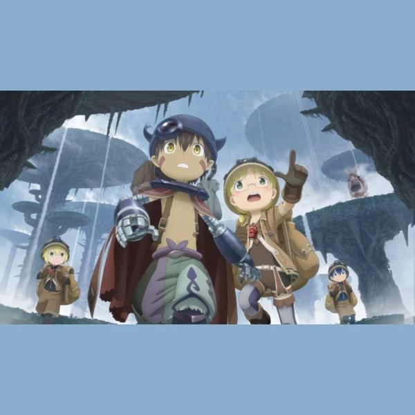 Spike ChunSoft Made in Abyss: Binary Star Falling into Darkness