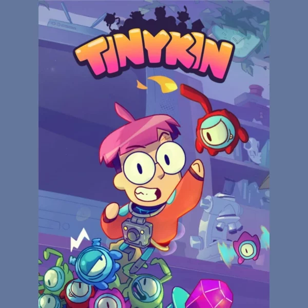 tinyBuild Tinykin