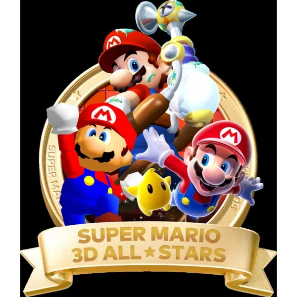 Nintendo Super Mario 3D All-Stars