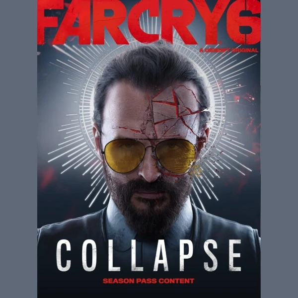 Ubisoft Toronto Far Cry 6: Collapse