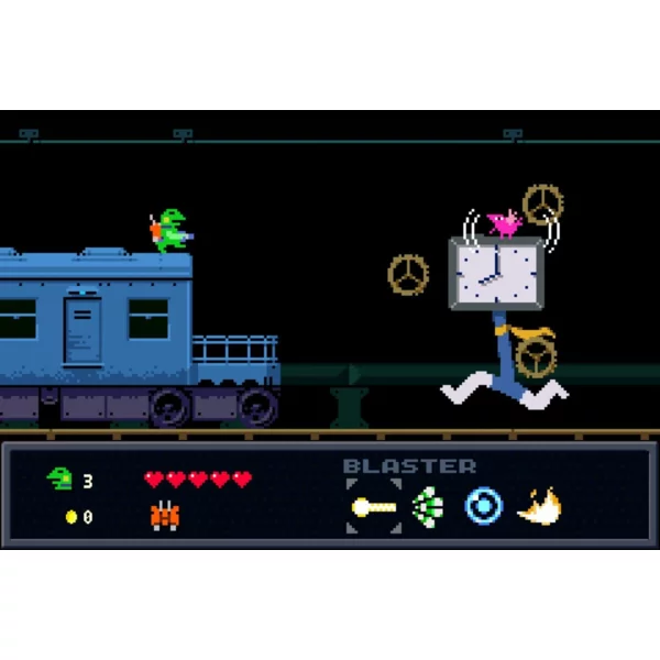 PLAYISM Kero Blaster