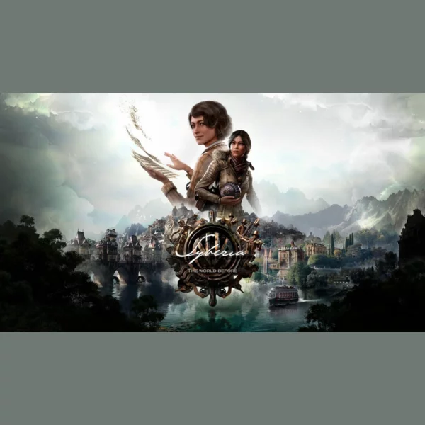 Microids Syberia: The World Before