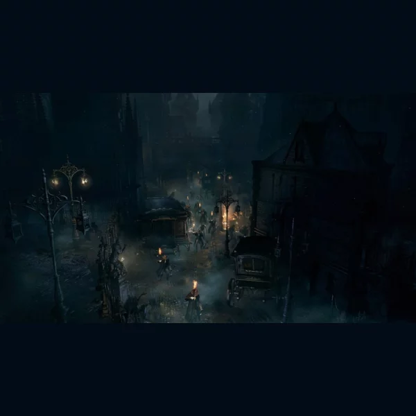 Sony Computer Entertainment Bloodborne