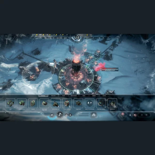 11 bit studios Frostpunk