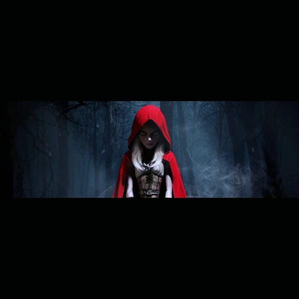 GriN Gamestudio Woolfe: The Red Hood Diaries