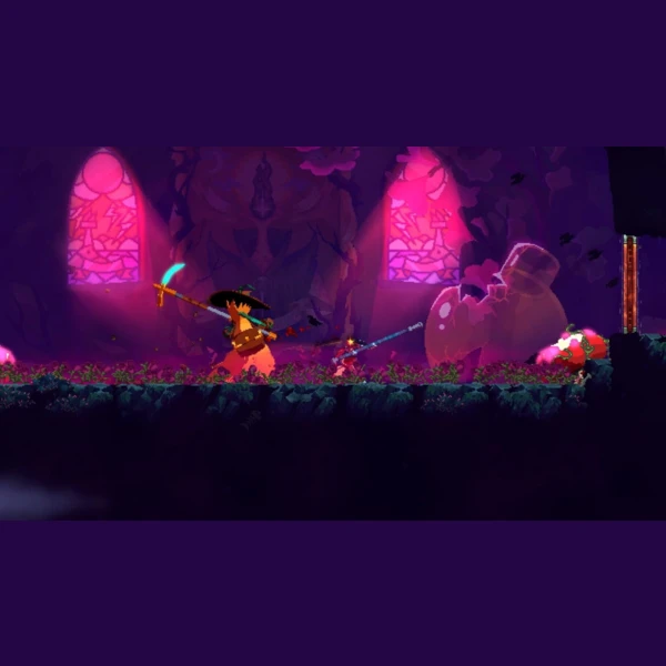 Motion Twin Dead Cells: Fatal Falls