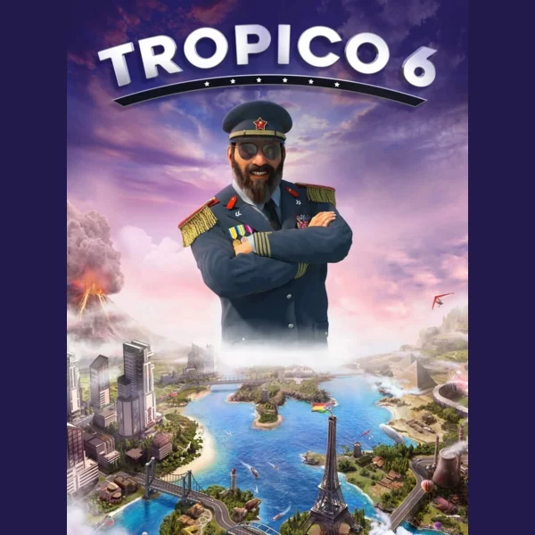 Kalypso Media Tropico 6