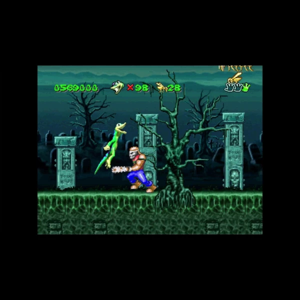 Limited Run Games Gex Trilogy