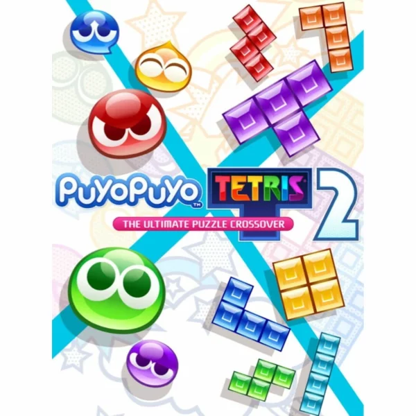 SEGA of America Puyo Puyo Tetris 2