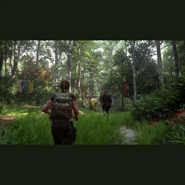 Sony Interactive Entertainment The Last of Us Part II: Remastered