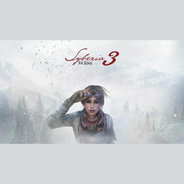 Microids Syberia 3