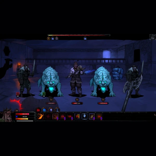 Dear Villagers HellSlave II: Judgment of the Archon