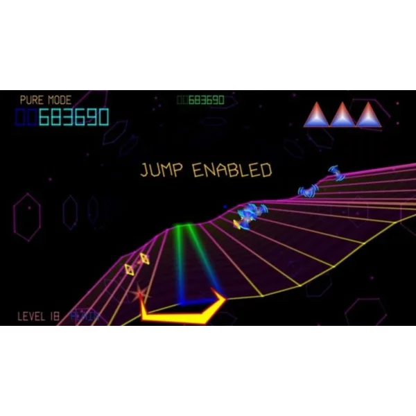 Llamasoft LTD TxK, Tempest