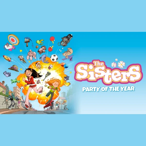 Microids The Sisters: Party of the Year