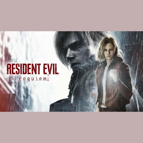 Capcom Resident Evil Requiem