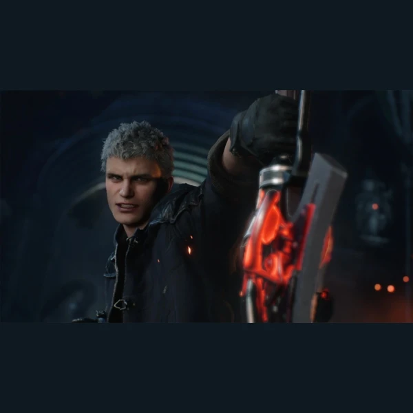 Capcom Devil May Cry 5: Devil Hunter Edition (Devil Hunter Edition)