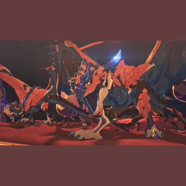 Capcom Monster Hunter Stories 3: Twisted Reflection