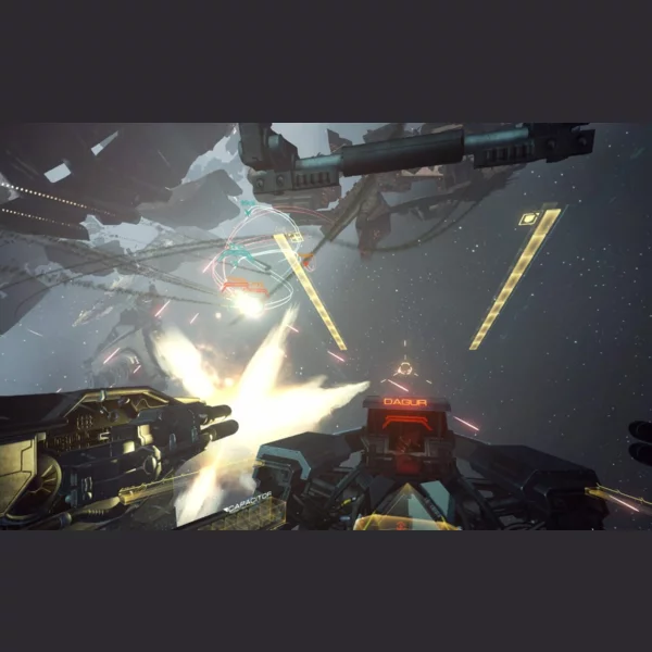 CCP Games EVE: Valkyrie