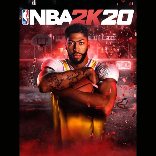 2K Games NBA 2K20