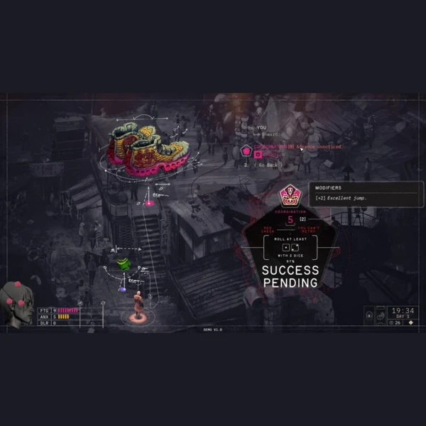 ZA/UM Zero Parades: For Dead Spies