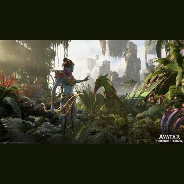 Ubisoft Entertainment Avatar: Frontiers of Pandora, James Cameron's Avatar