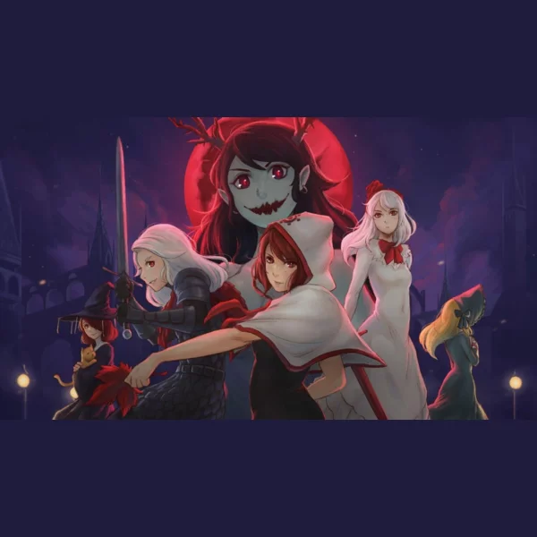 PLAYISM Momodora: Reverie Under the Moonlight