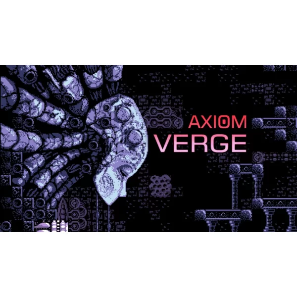 Thomas Happ Games Axiom Verge