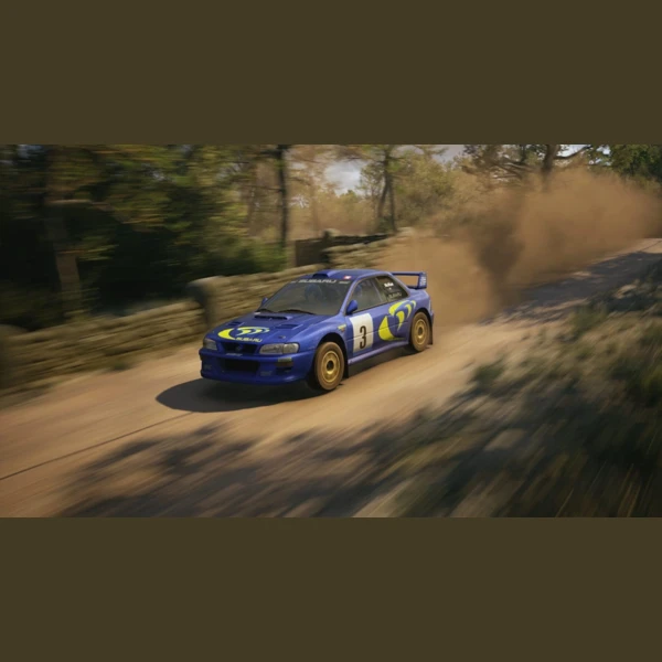 EA Sports WRC