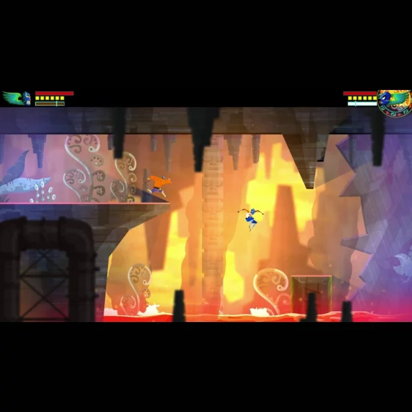 Activision Guacamelee! Super Turbo Championship Edition