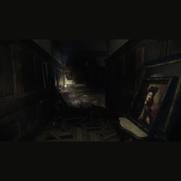 Bloober Team Layers of Fear