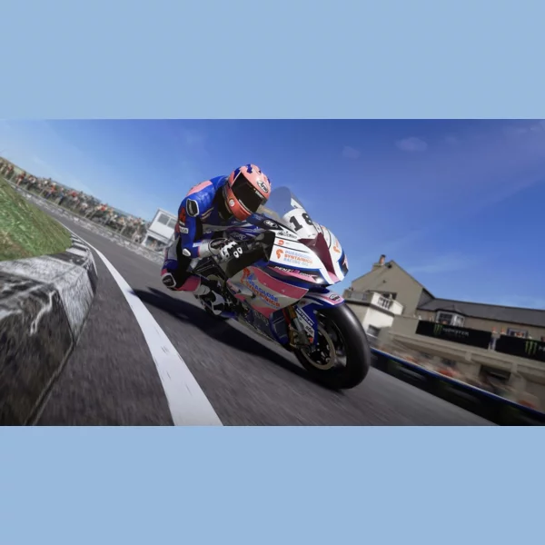 Bigben Interactive TT Isle of Man: Ride on the Edge 2