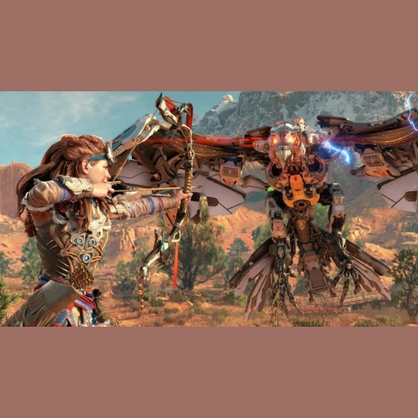 Sony Interactive Entertainment Horizon Zero Dawn Remastered