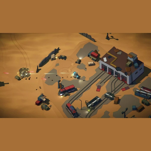 Targem Games Machine Mind