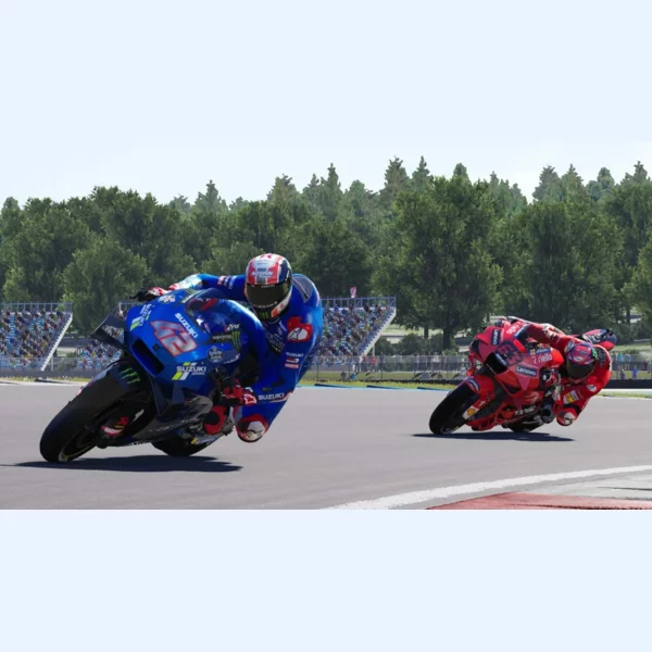 Milestone MotoGP 22