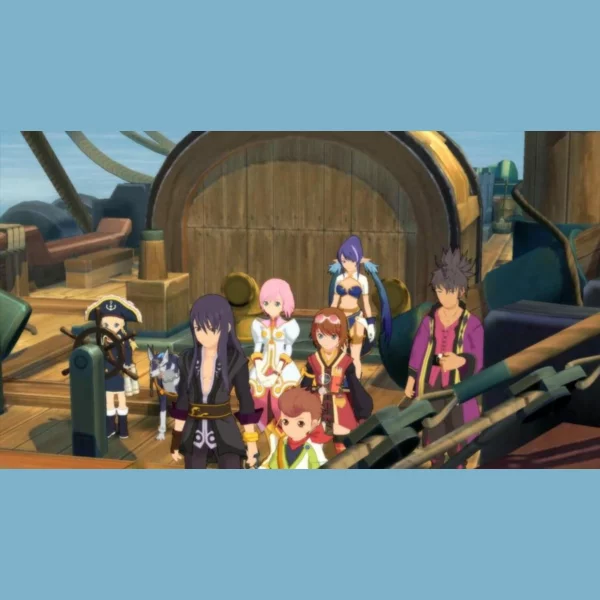 Bandai Namco Entertainment Tales of Vesperia: Definitive Edition