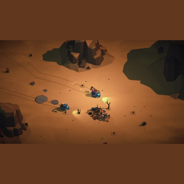 Targem Games Machine Mind