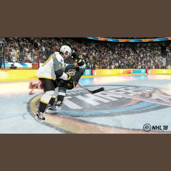 EA Sports NHL 18